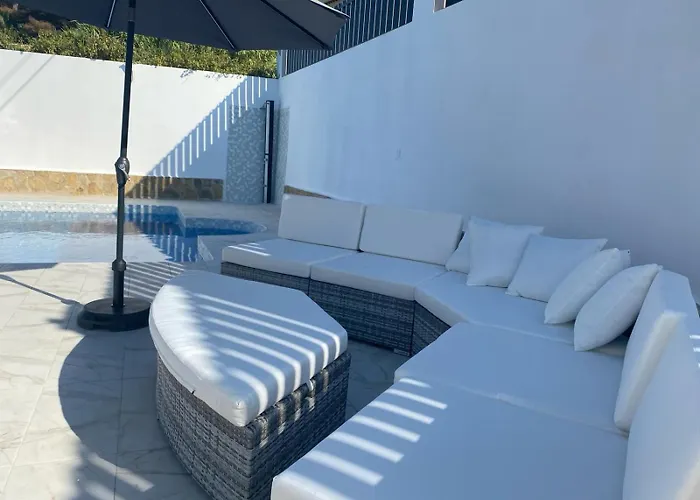 Villa La Barraca Javea