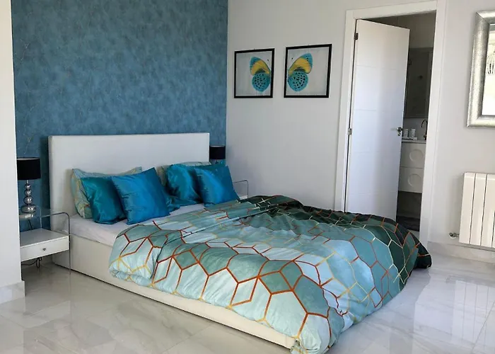 Villa La Barraca Javea
